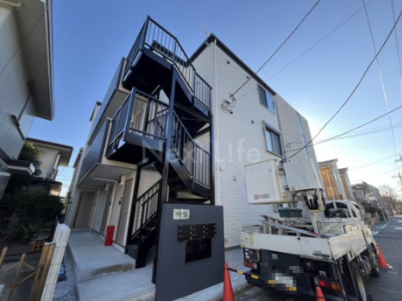 建物外観　サルーテ相生