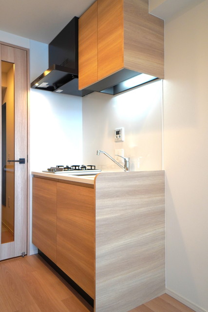 キッチン　※写真は同タイプ住戸です。