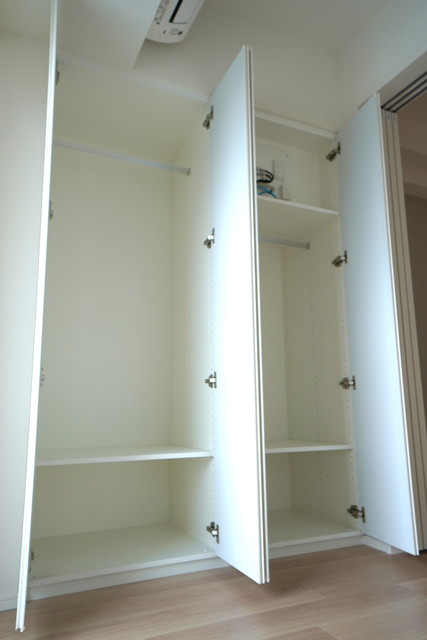 収納　※写真は同タイプ住戸です。