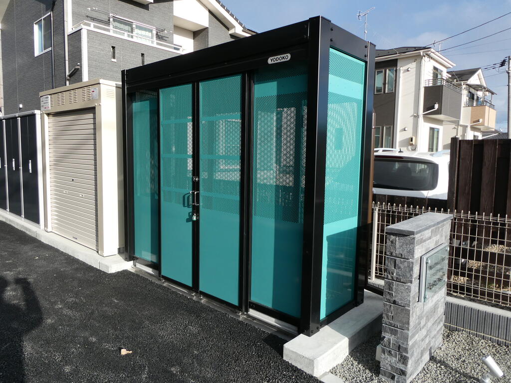 その他共有部分　敷地内ゴミ捨て場