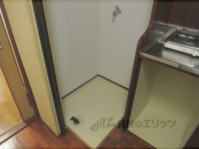 その他部屋・スペース　洗濯機置場