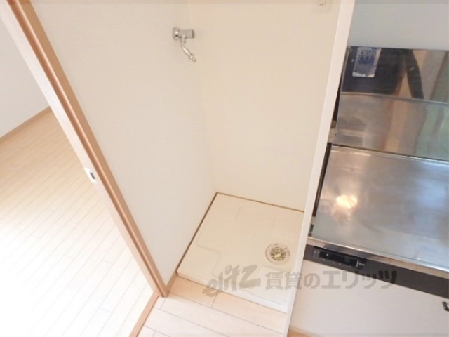 その他部屋・スペース　洗濯機置場