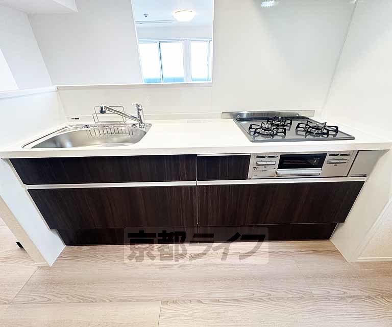 キッチン　カウンターキッチン