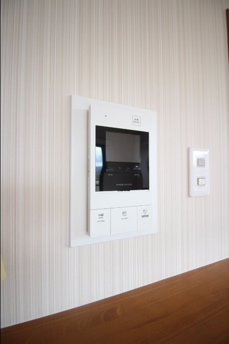 セキュリティ　TVモニターホン