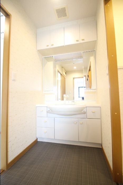 洗面設備　洗面所