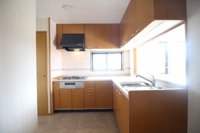 キッチン　キッチン