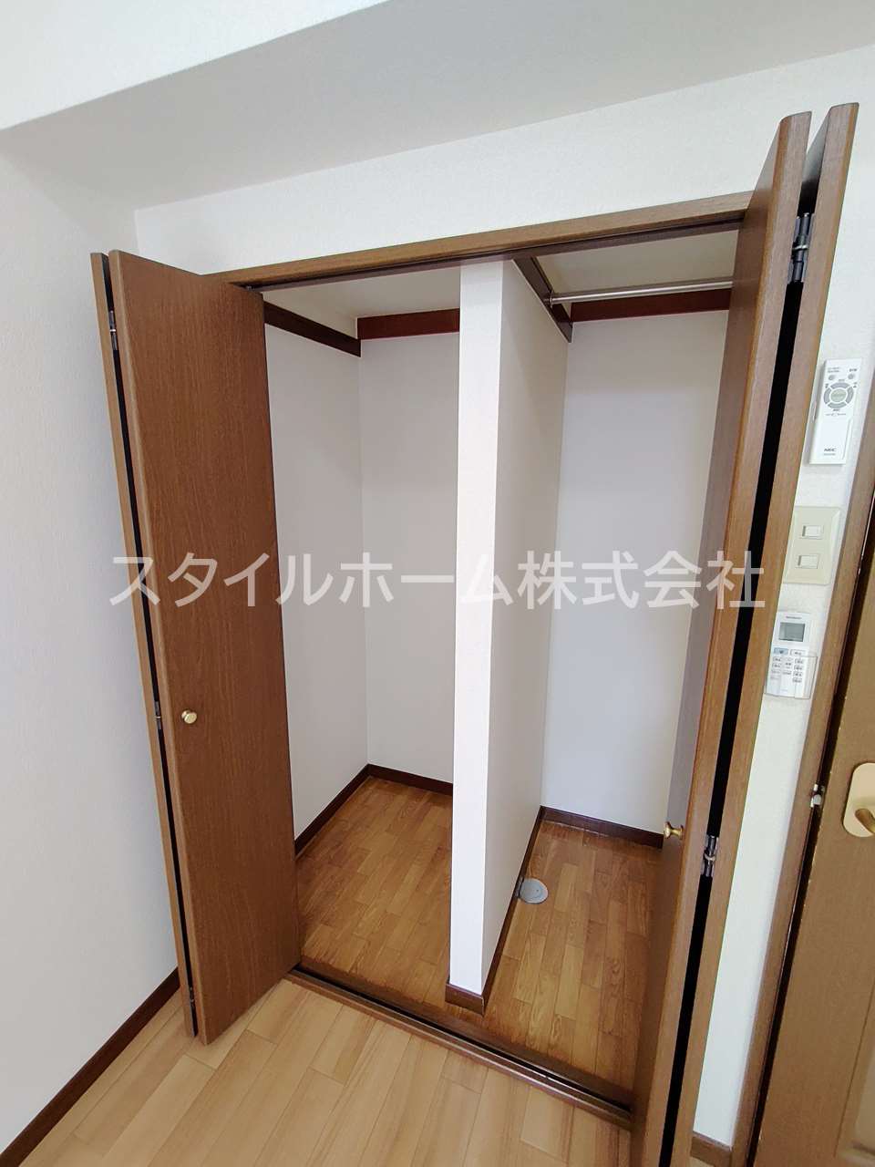 収納　別部屋写真です。