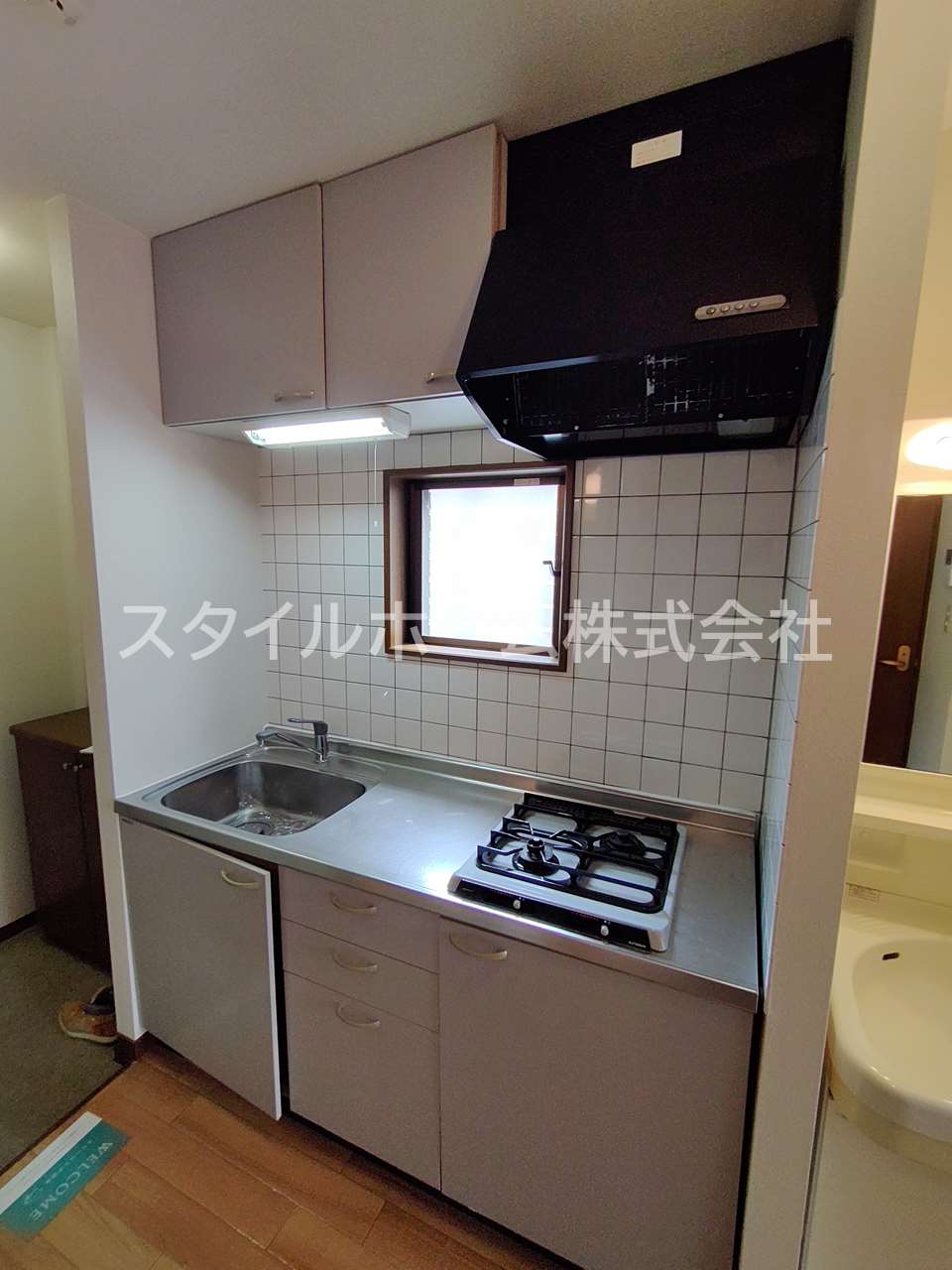 キッチン　別部屋写真です。