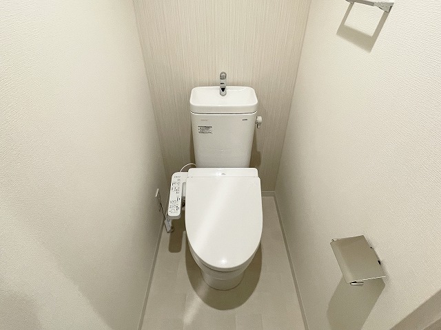エスリードカレッジゲート南草津のトイレ写真