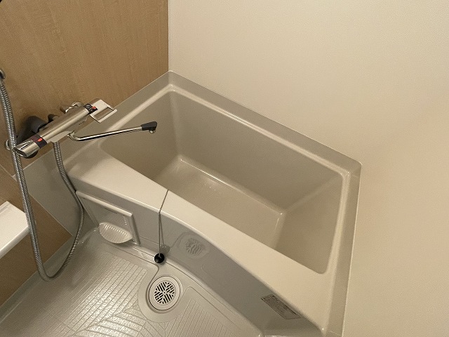 エスリードカレッジゲート南草津の風呂写真