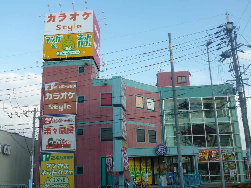 エスリードカレッジゲート南草津の周辺写真