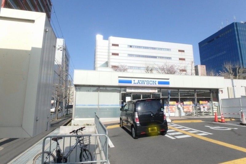 コンビニ　ローソン箕面船場西二丁目（コンビニ）まで289m