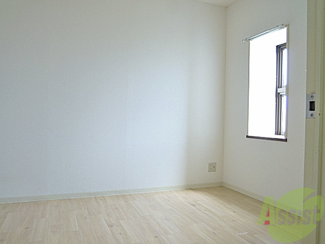 居室・リビング　キレイにリフォーム出来上がりました。Ｋとお部屋が別々ですよ