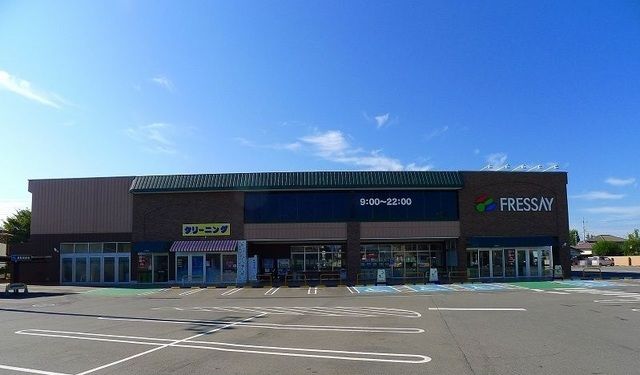 スーパー　フレッセイ（スーパー）まで450m