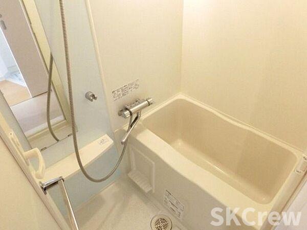 バス・シャワールーム　別号室の写真です