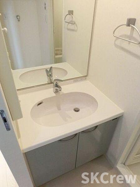 洗面設備　別部屋　参考