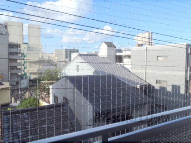 眺望　風通しも良いです