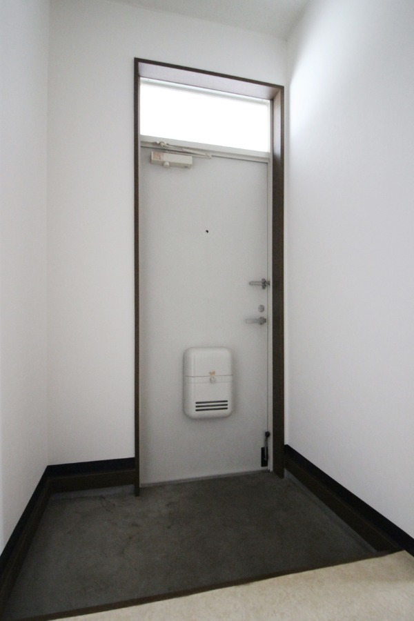 玄関　玄関スペース