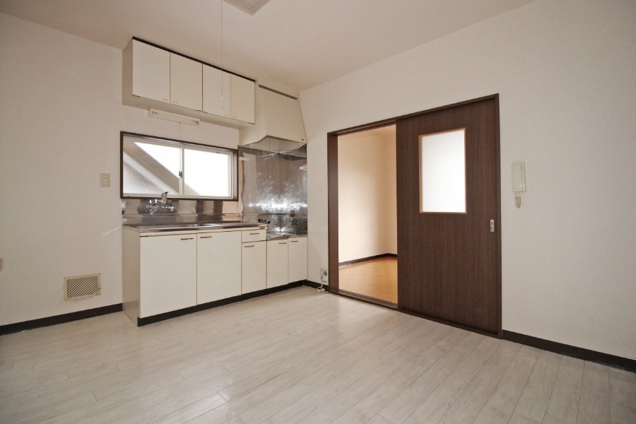 居室・リビング　ダイニングキッチン