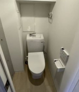 トイレ　別部屋参考写真