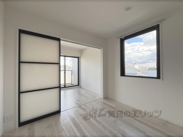 居室・リビング　居室