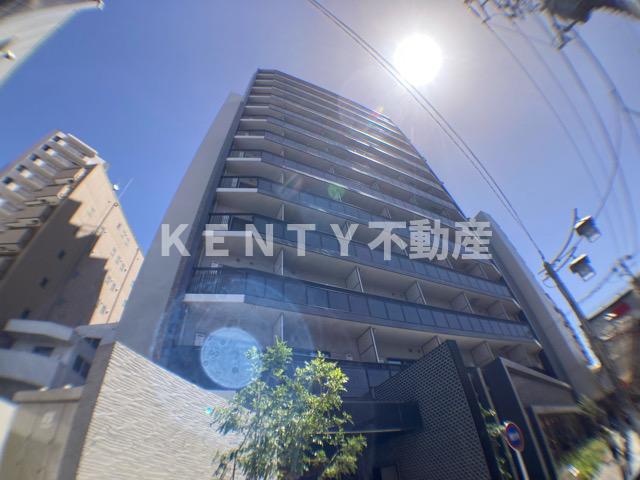 建物外観　外観もきれいです