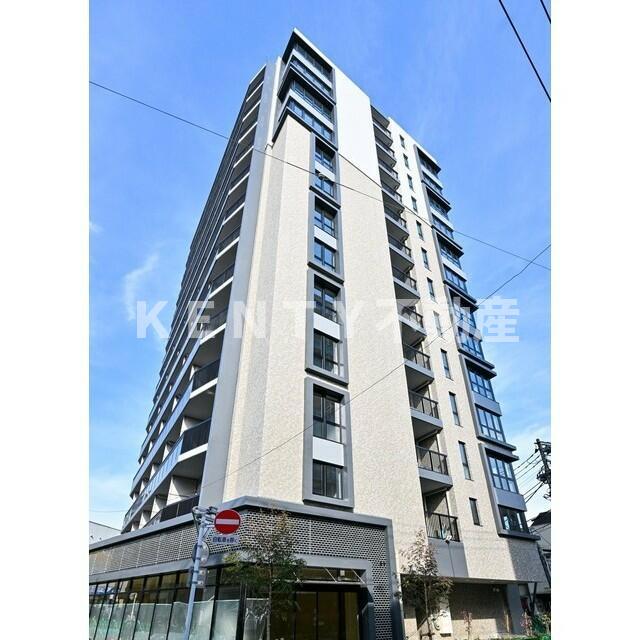 建物外観　外観もきれいです