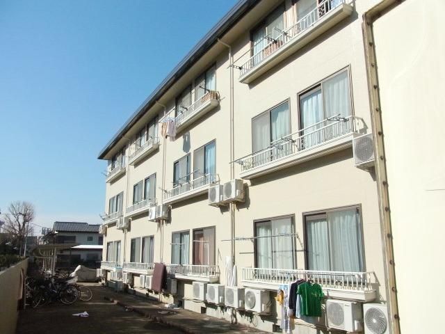 建物外観　★キレイな外観・外壁リフォーム済み★