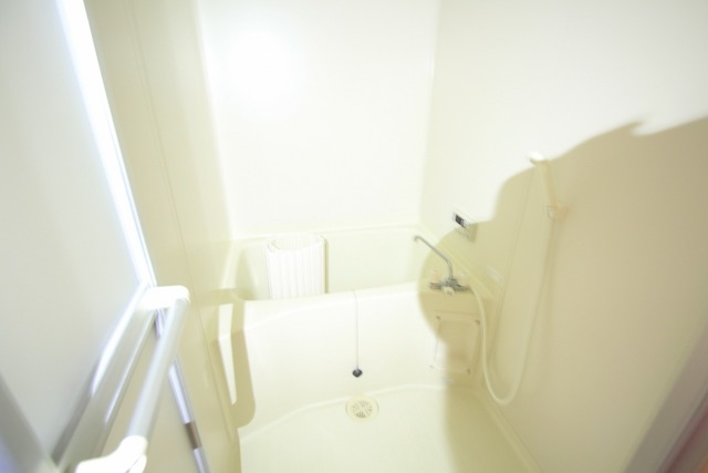 バス・シャワールーム　※別号室の写真となります
