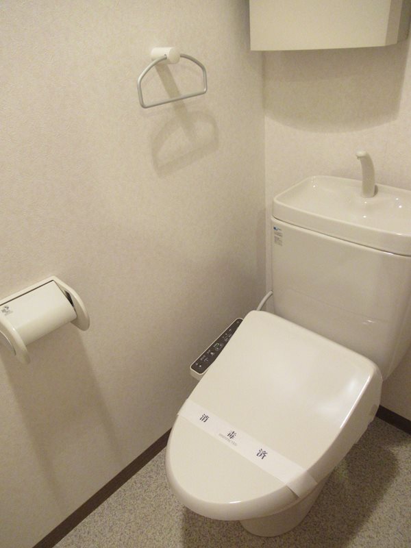 トイレ　トイレも気になるポイント