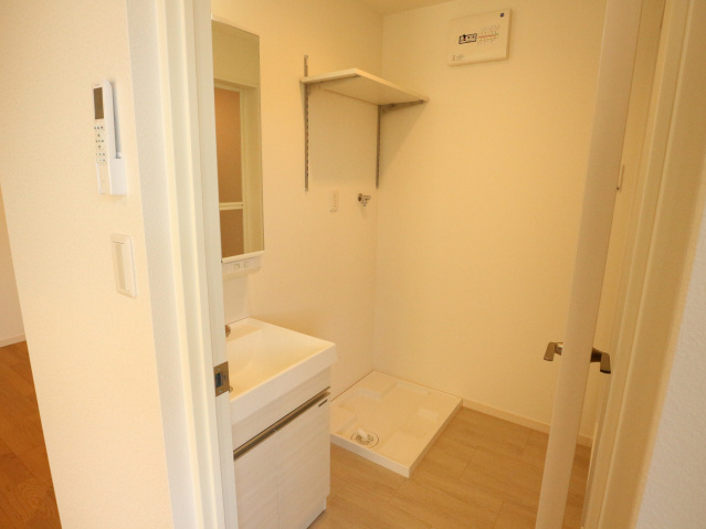 洗面設備　※写真はイメージです。