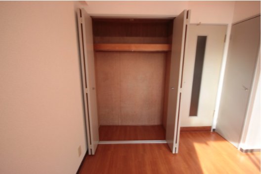 その他部屋・スペース　クローゼット