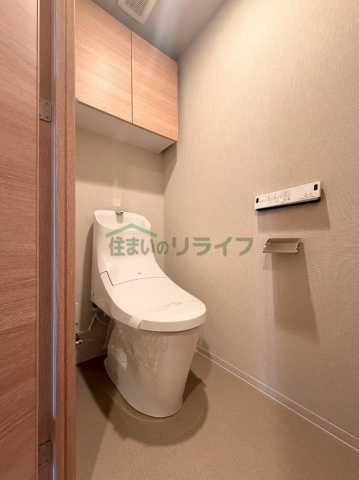 トイレ　プラウドフラット西早稲田