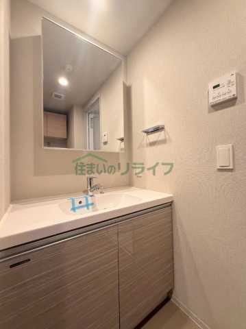 洗面設備　プラウドフラット西早稲田