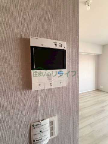 セキュリティ　プラウドフラット西早稲田