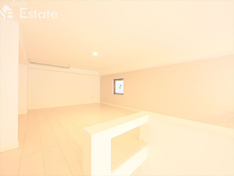 その他設備　ロフト