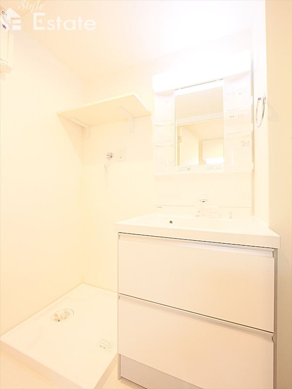 洗面設備　洗面所