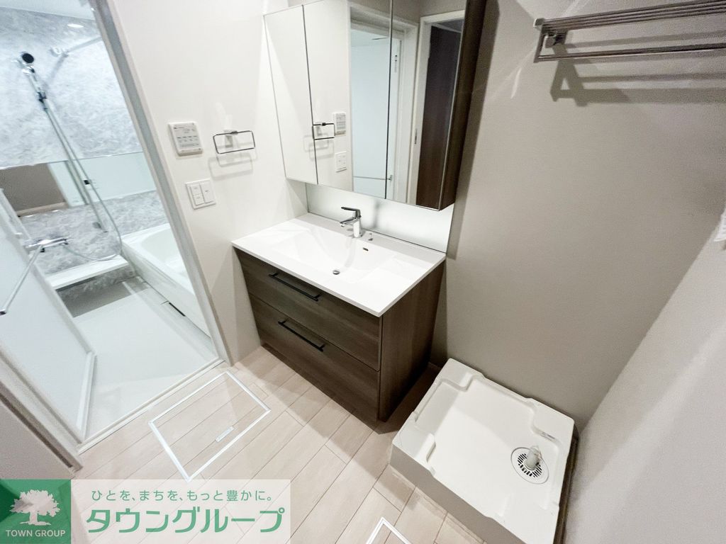 その他部屋・スペース　洗面