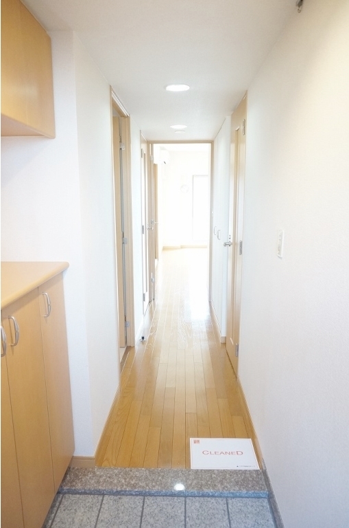 玄関　ディンプルキー対応