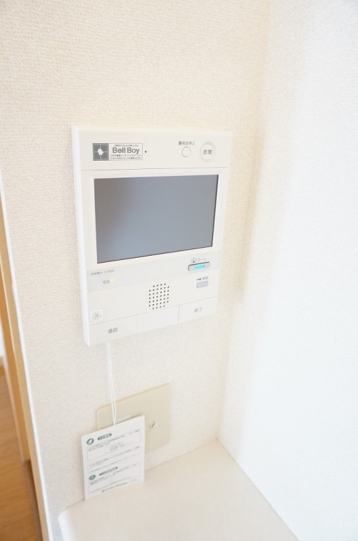 セキュリティ　ＴＶモニターホン