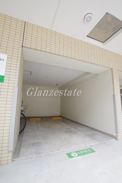 その他　駐輪場