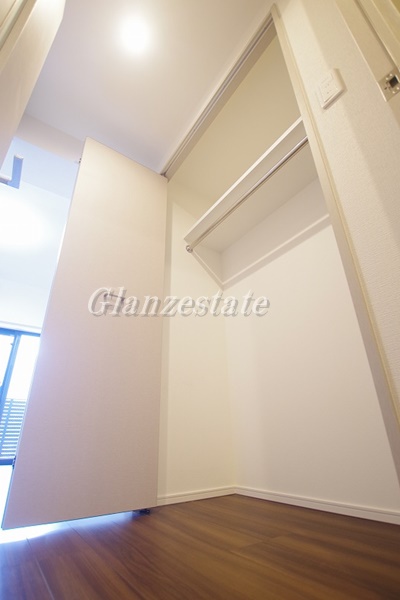 収納　使い勝手の良い収納