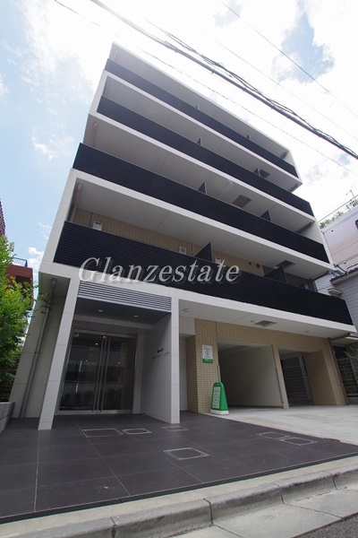 建物外観　☆スタイリッシュな外観☆