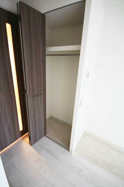 収納　クローゼット