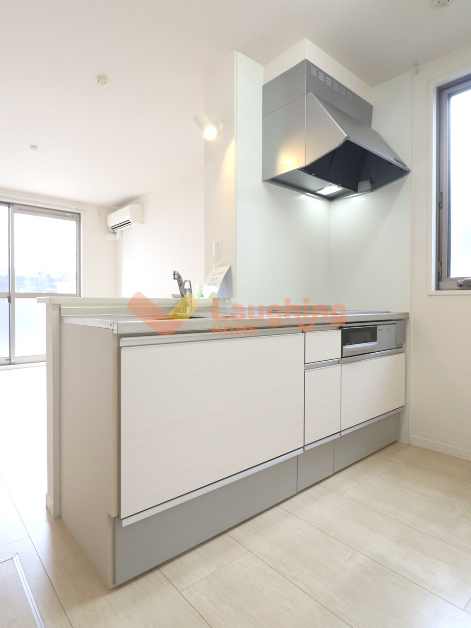 キッチン　キッチンです