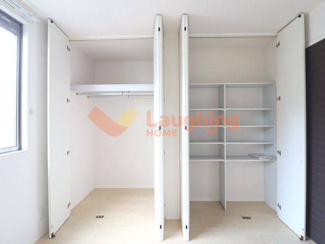 収納　便利な収納スペースです