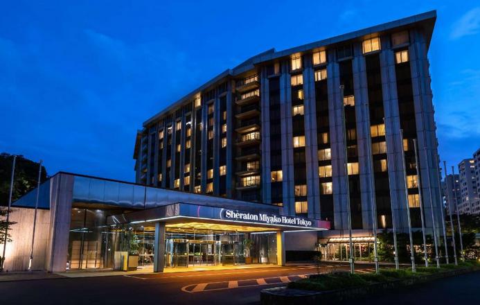 その他　シェラトン都ホテル東京（その他）まで1351m