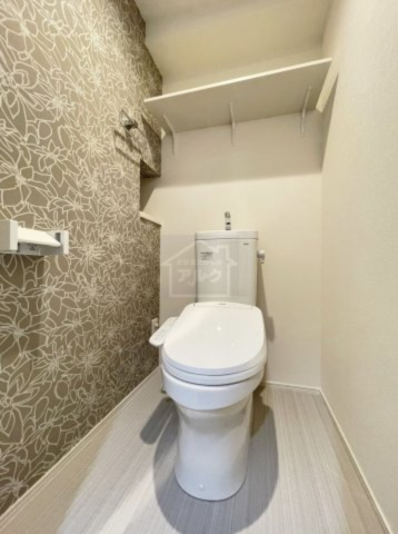トイレ　同仕様