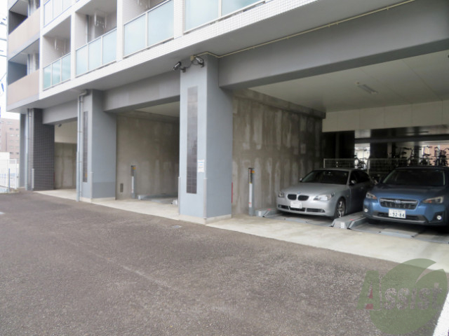 駐車場　駐車場その他