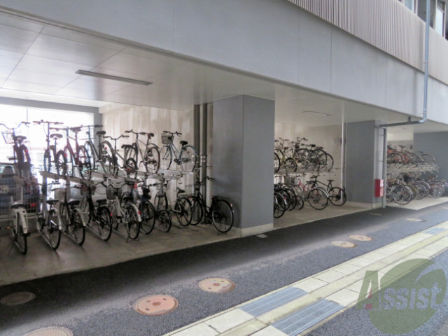 その他共有部分　駐輪場その他